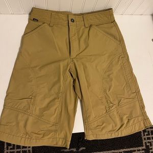 Kuhl Renegade Shorts - Size 30